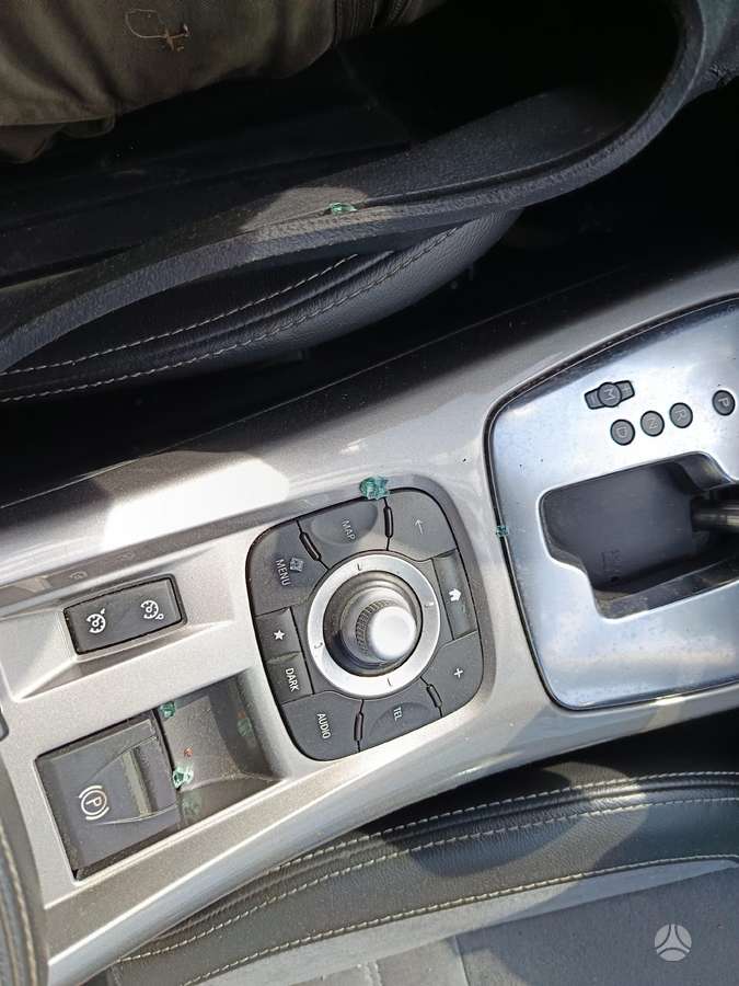 Renault Laguna детали кузова