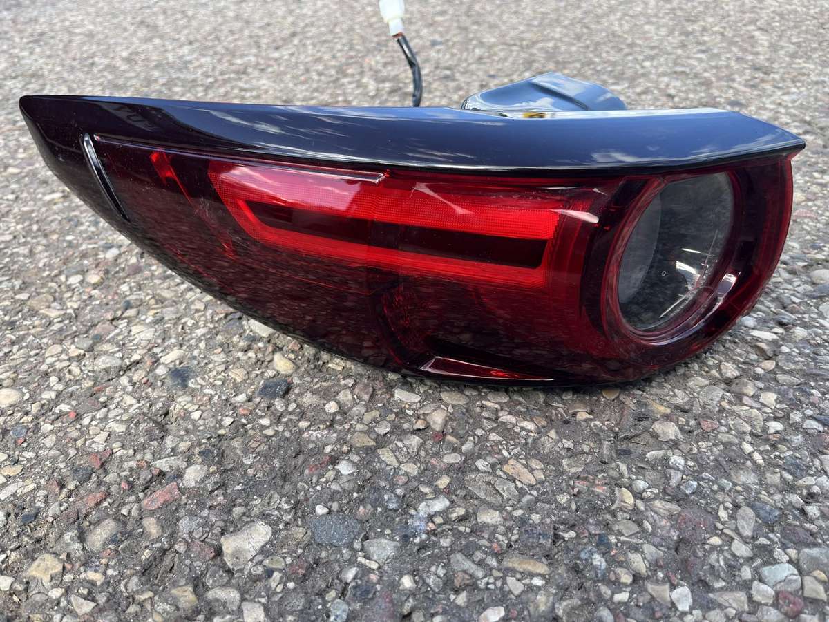 Mazda CX-5 lights
