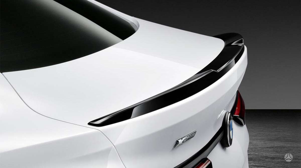 BMW 220 Gran Coupe  spoilers