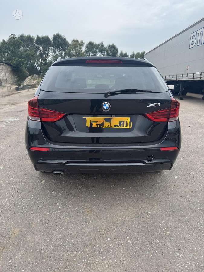BMW X1 for parts
