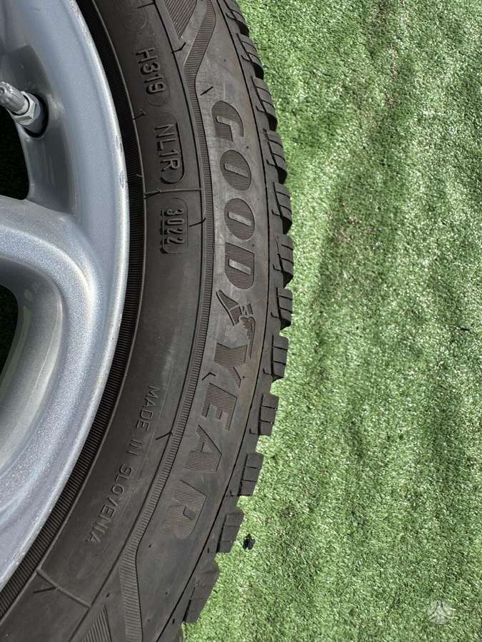 MINI ORGINALUS - 6.5J, ET54, легкосплавные , R16