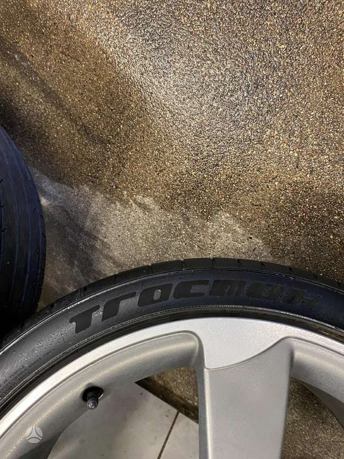 Audi, light alloy, R19