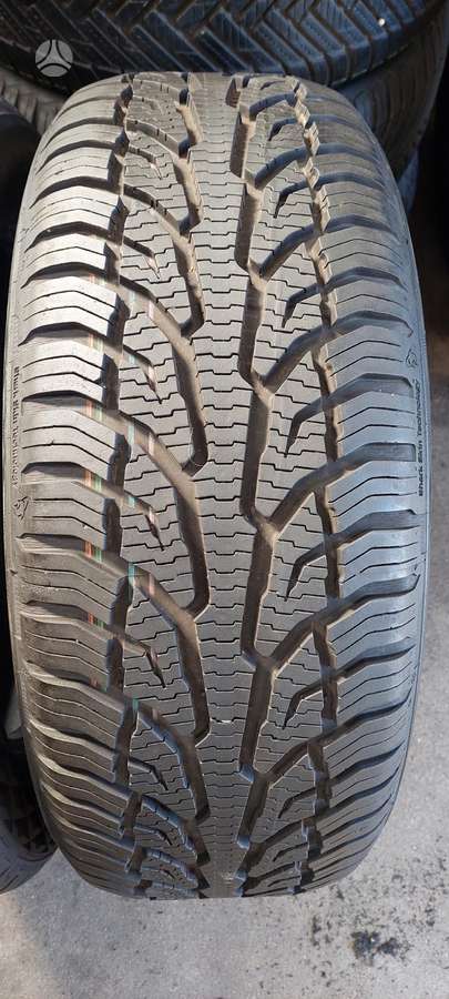 Uniroyal, всесезонные 225/55 R17