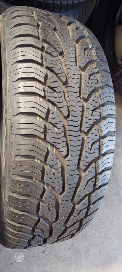 Uniroyal, всесезонные 225/55 R17
