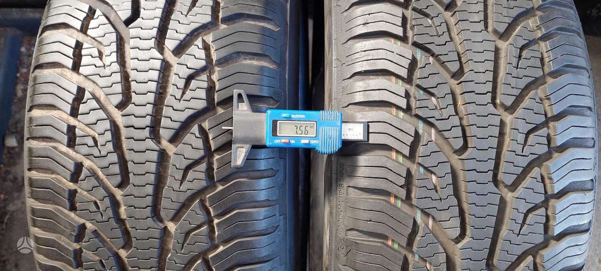 Uniroyal, всесезонные 225/55 R17