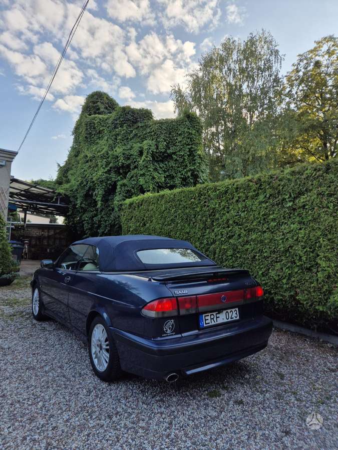 Saab 900 - 4
