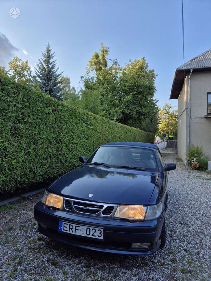 Saab 900 - 5