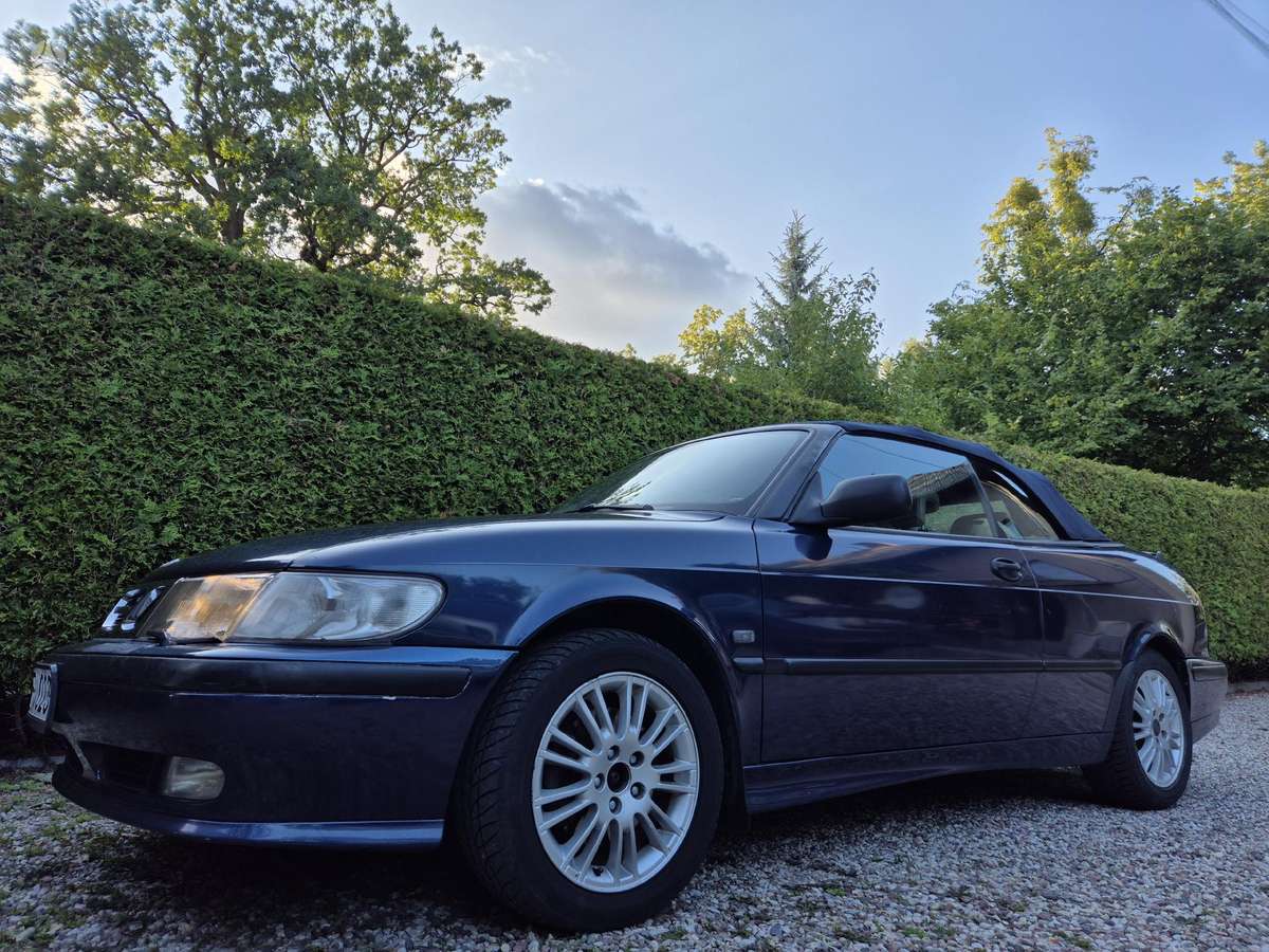 Saab 900 - 7