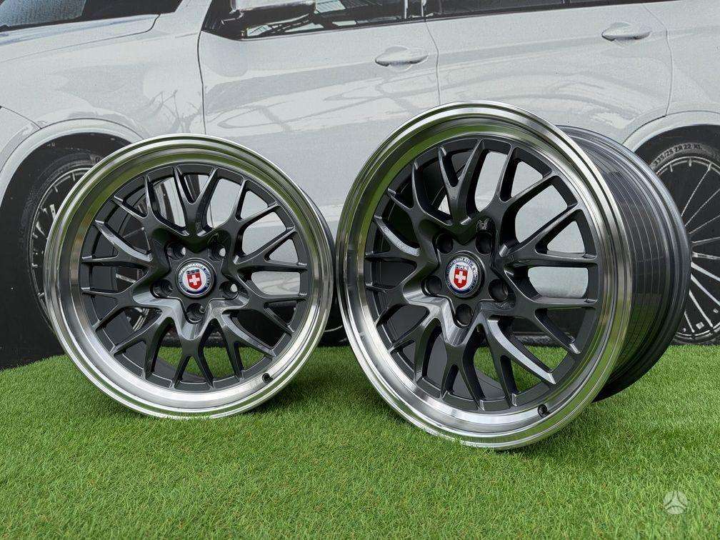 Autowheels Racing HRE Style 5 Sr. E38 E60, light alloy, R18