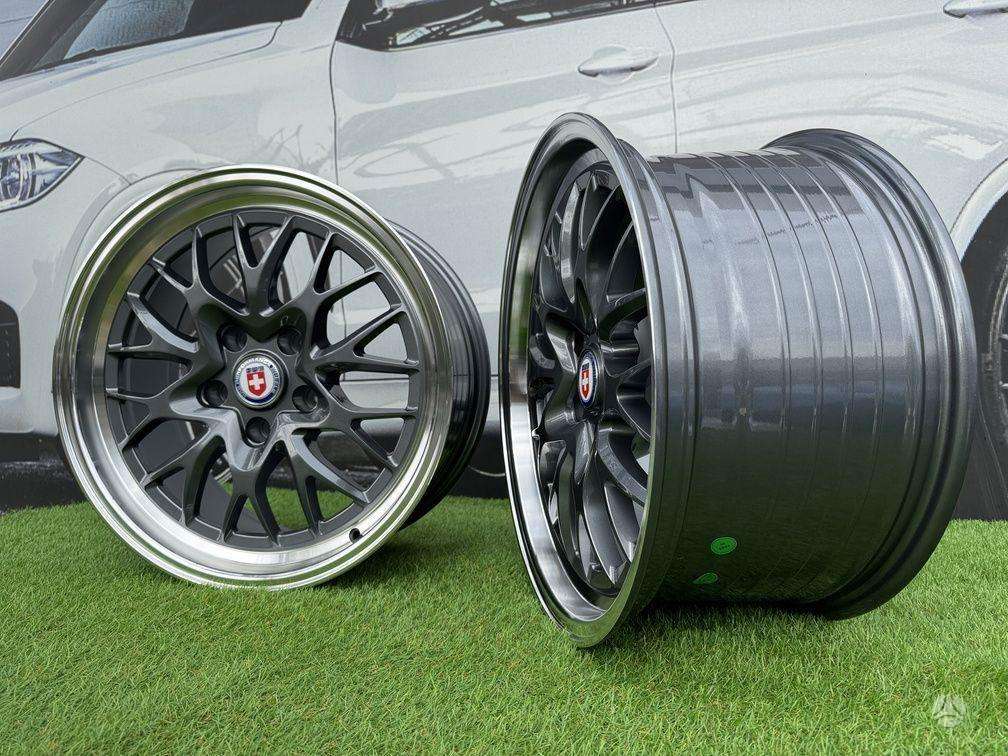 Autowheels Racing HRE Style 5 Sr. E38 E60, light alloy, R18