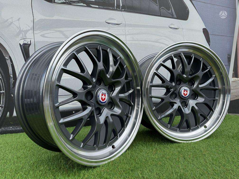 Autowheels Racing HRE Style 5 Sr. E38 E60, light alloy, R18