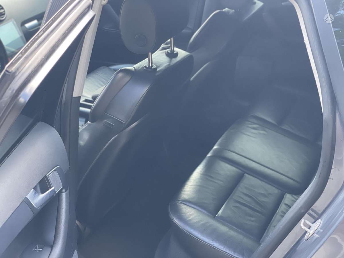 Audi A3, 2.0 l., Хэтчбек