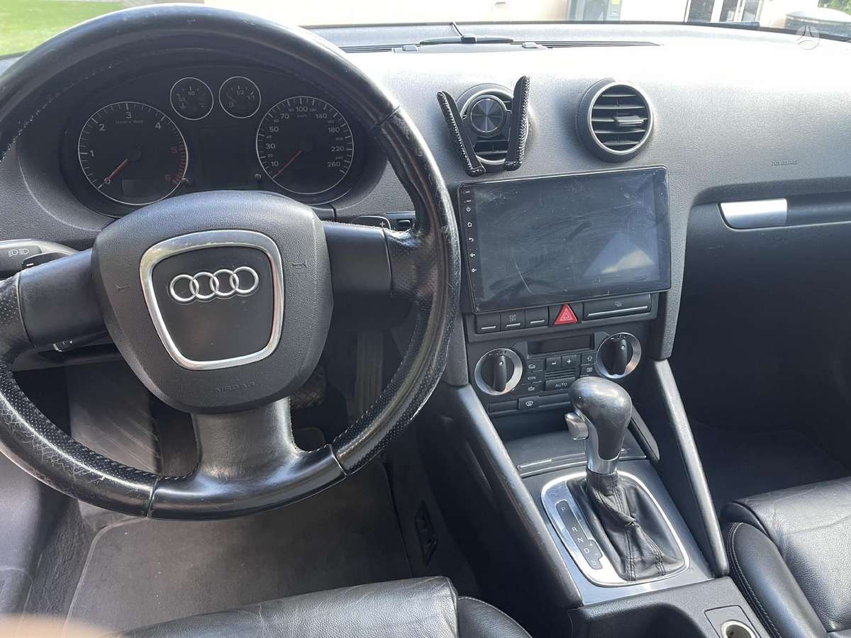 Audi A3, 2.0 l., Хэтчбек