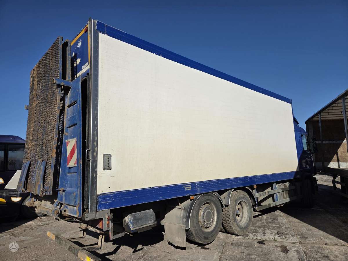 Scania 124, грузовики