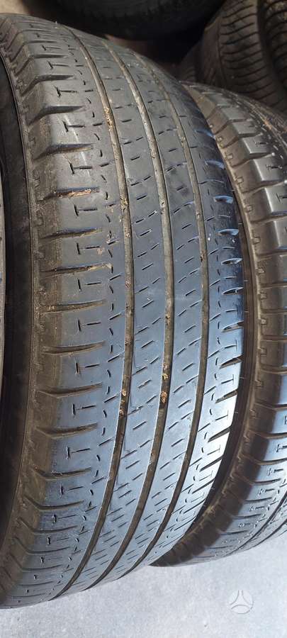 Michelin, summer 225/75 R16