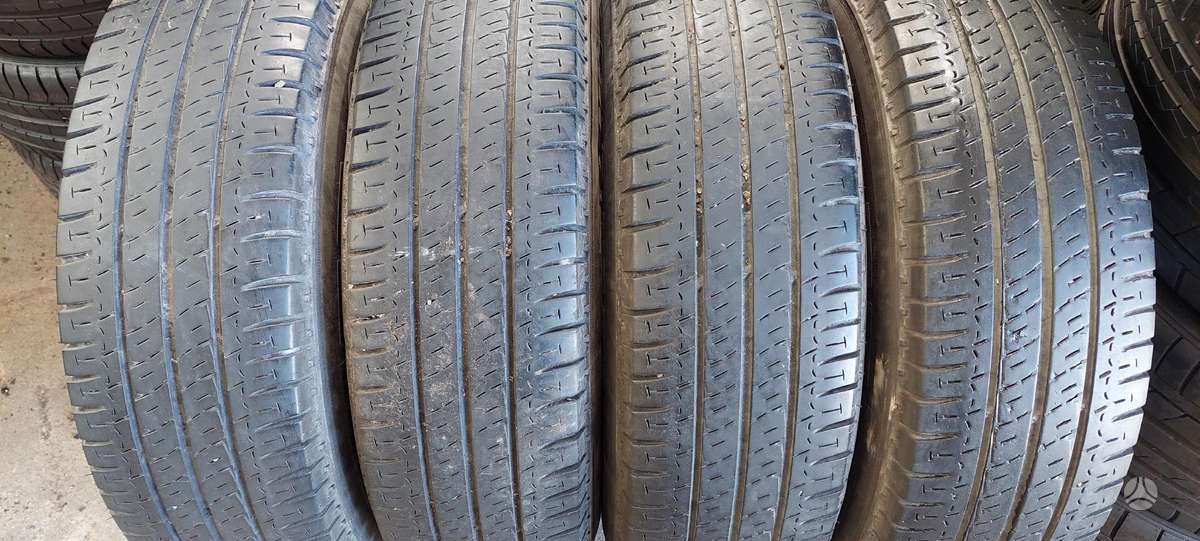 Michelin, летние 225/75 R16