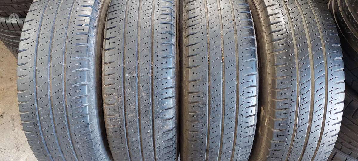 Michelin, summer 225/75 R16