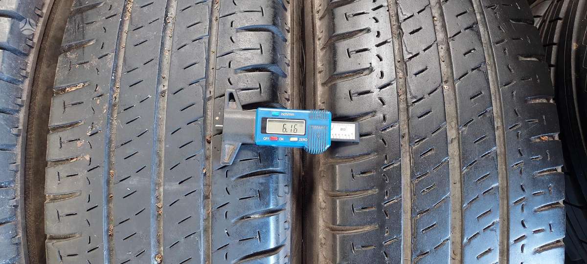 Michelin, vasaras 225/75 R16