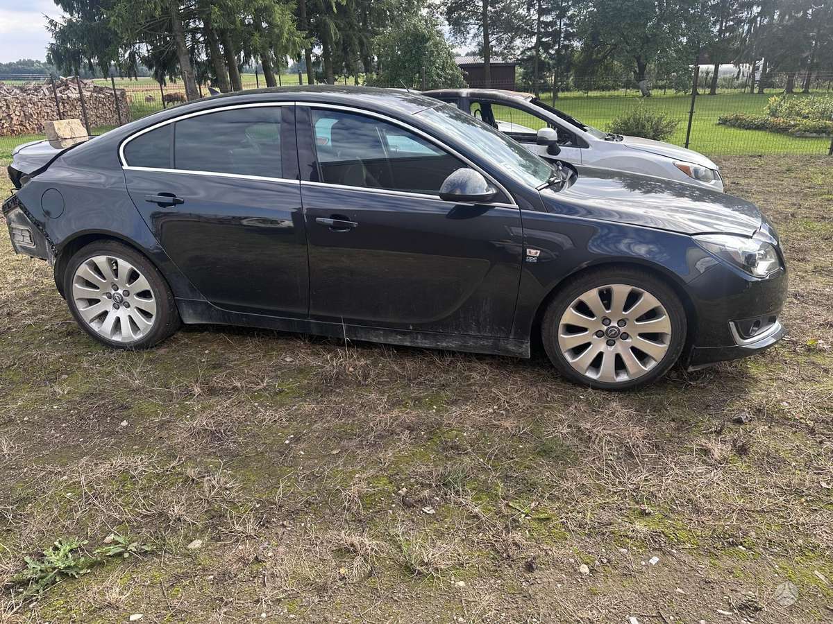 Opel Insignia