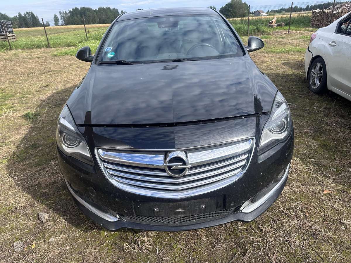 Opel Insignia