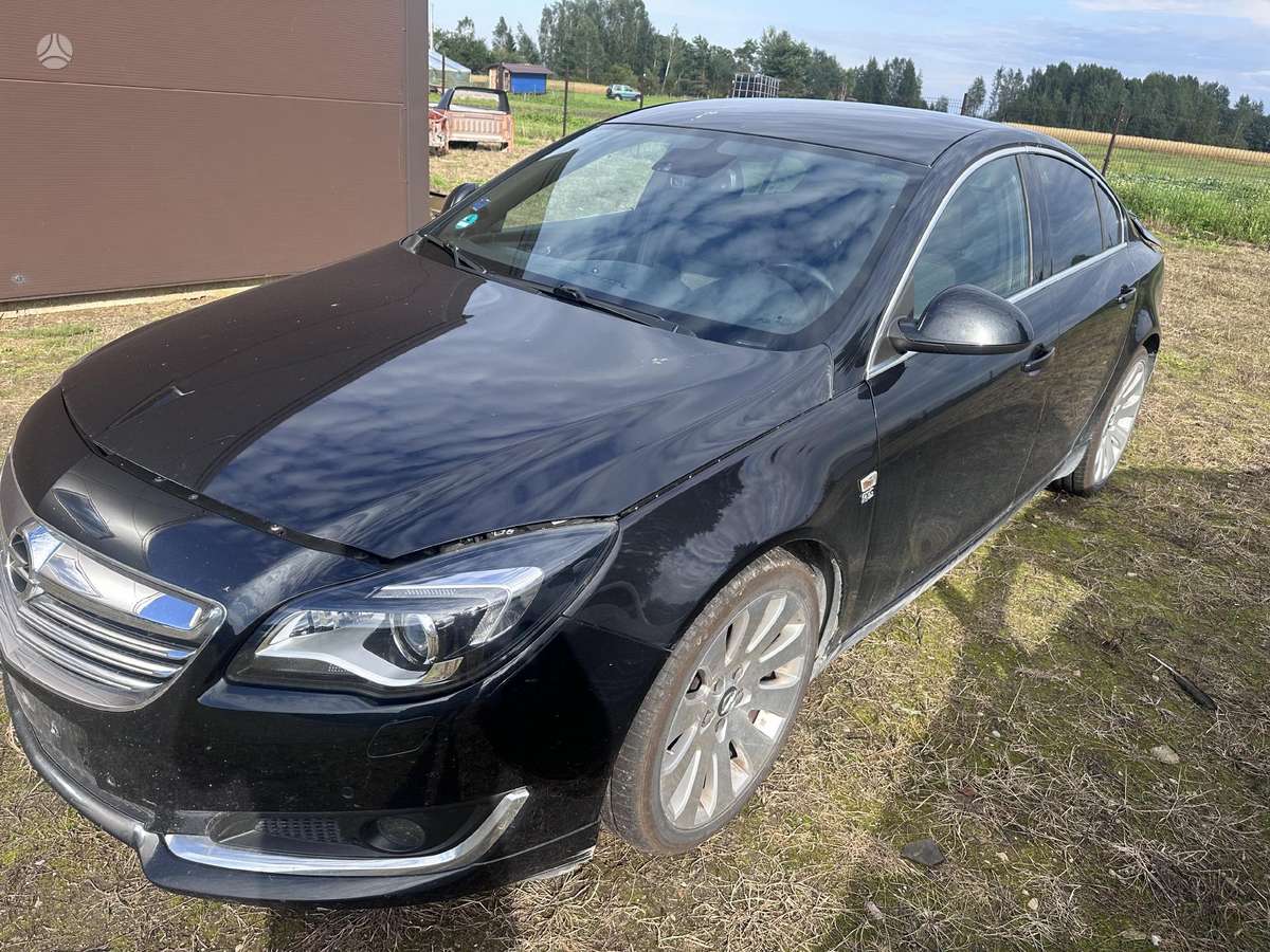 Opel Insignia