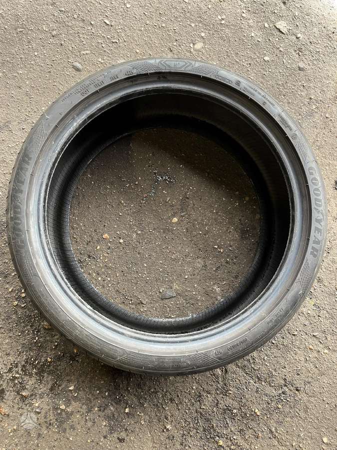 Goodyear Eagle F1 Asymmetric5, summer 255/35 R20