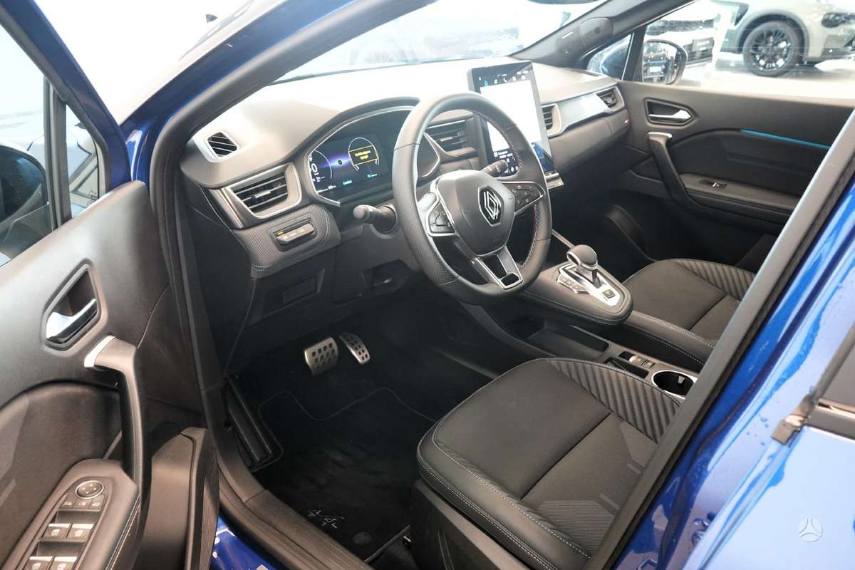 Renault Captur - 8