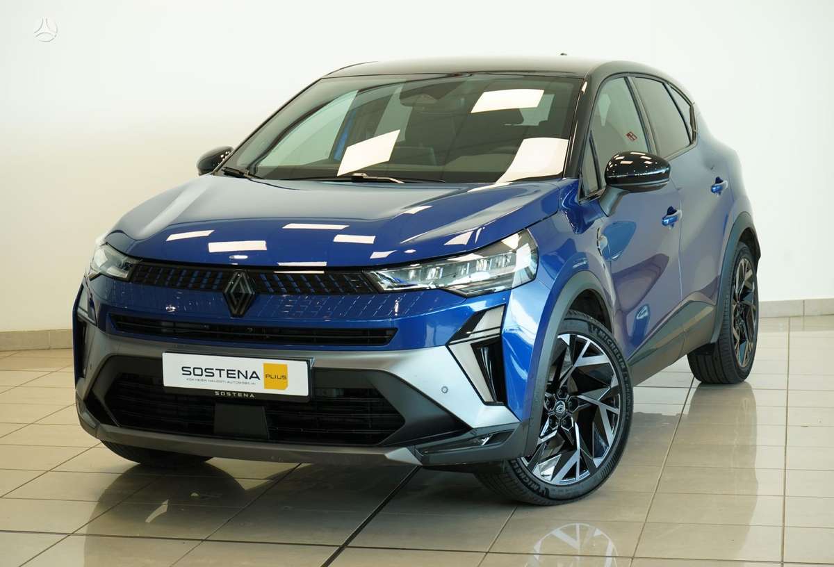 Renault Captur - 1