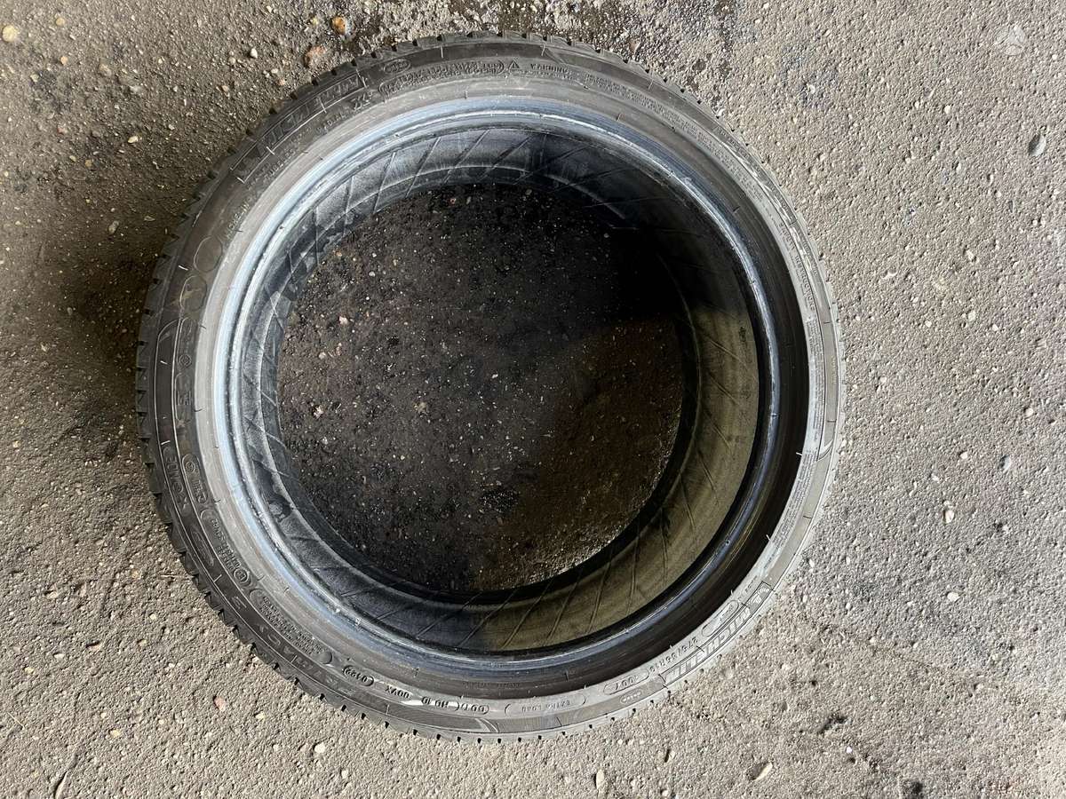 Michelin Primacy3, summer 275/35 R19