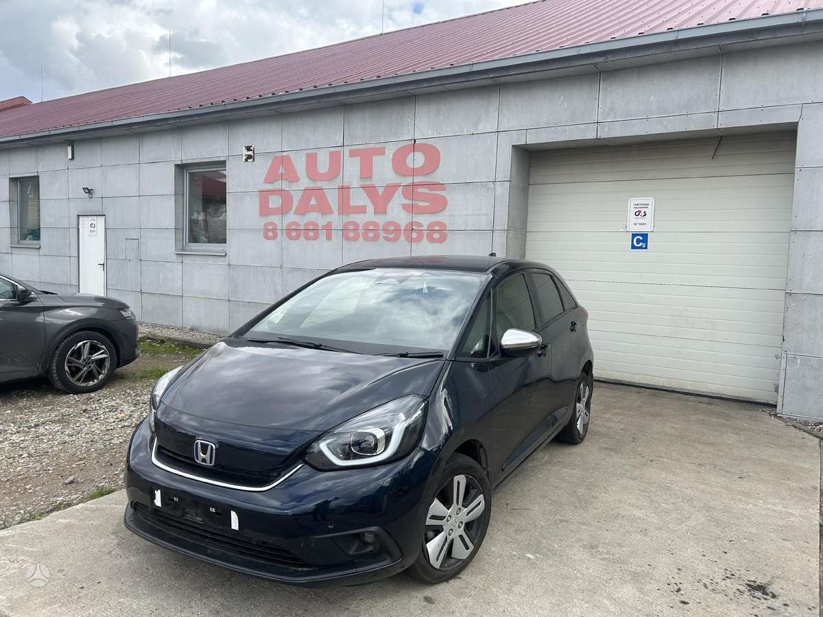 Honda Jazz