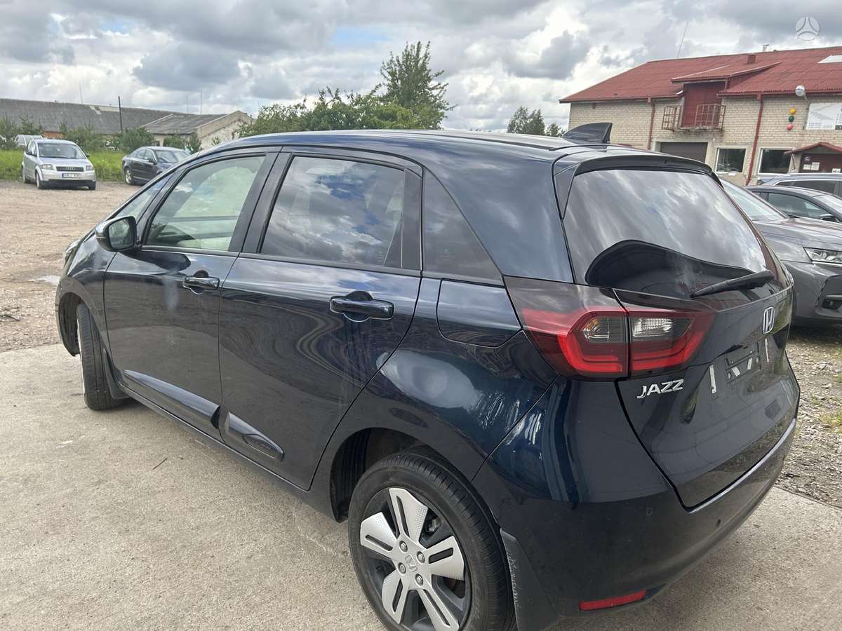 Honda Jazz