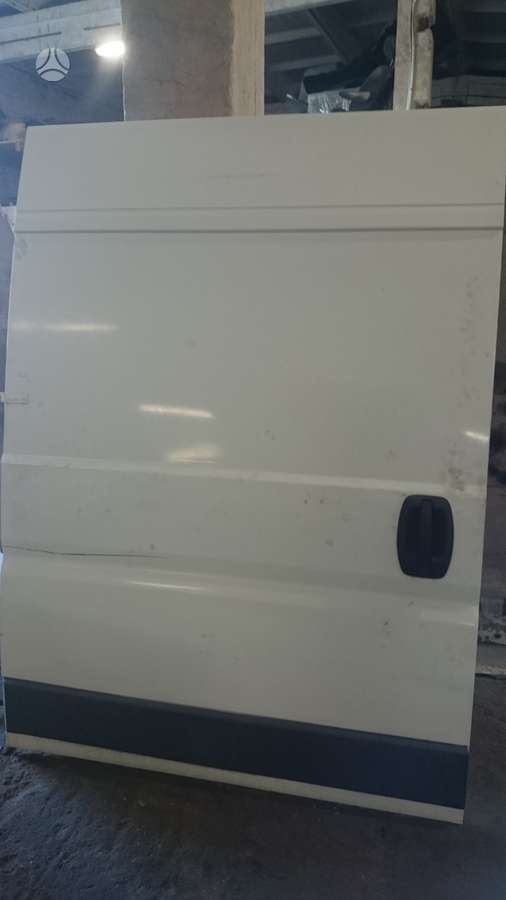 Fiat Ducato, cargo vans