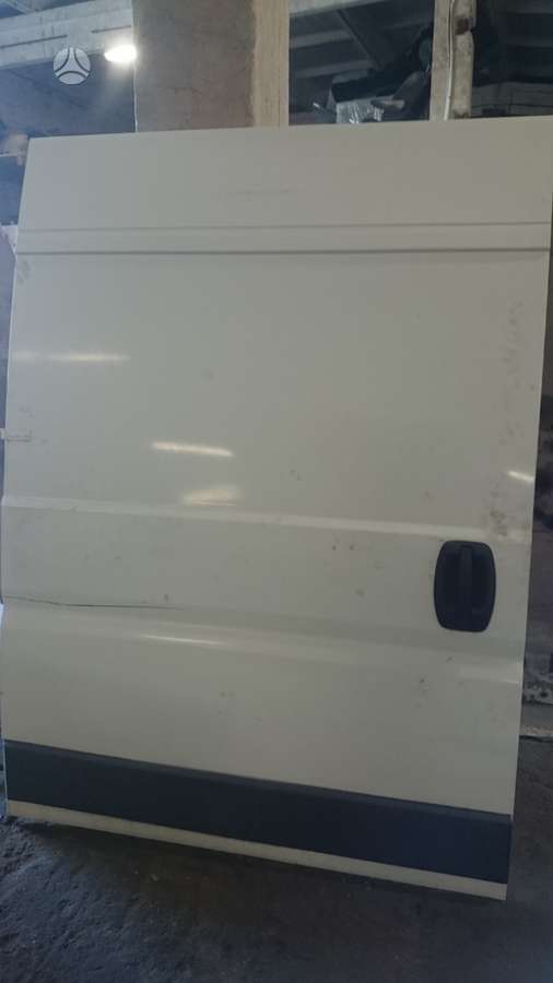 Fiat Ducato, грузовые микроавтобусы
