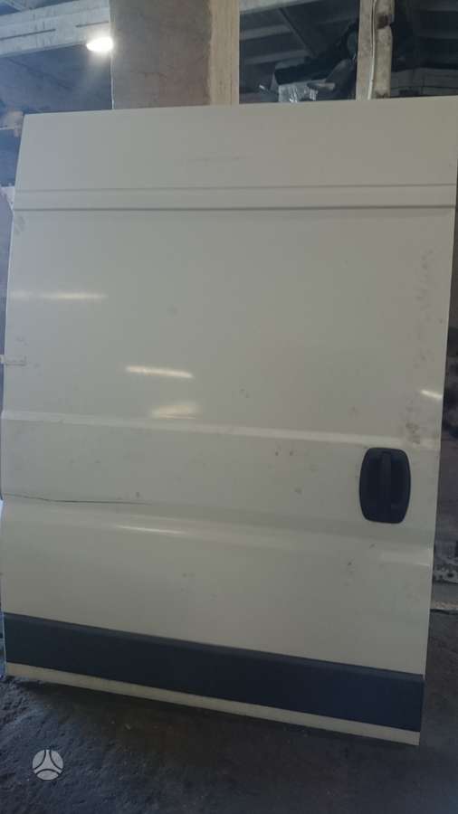 Fiat Ducato, krovininiai mikroautobusai