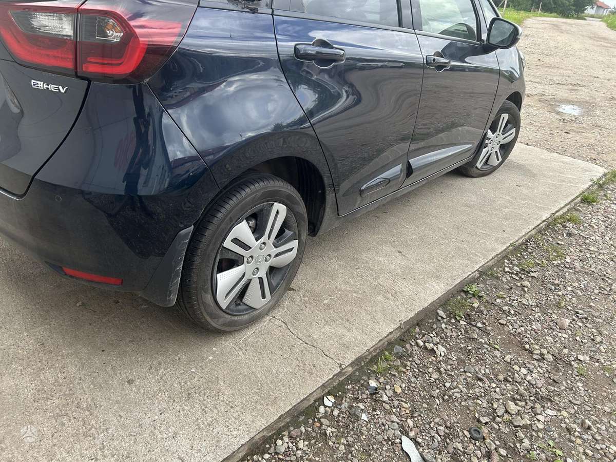 Honda Jazz
