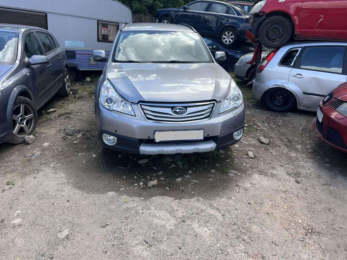 Subaru Outback Rida 244000 km