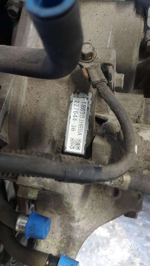 Subaru Outback Rida 244000 km