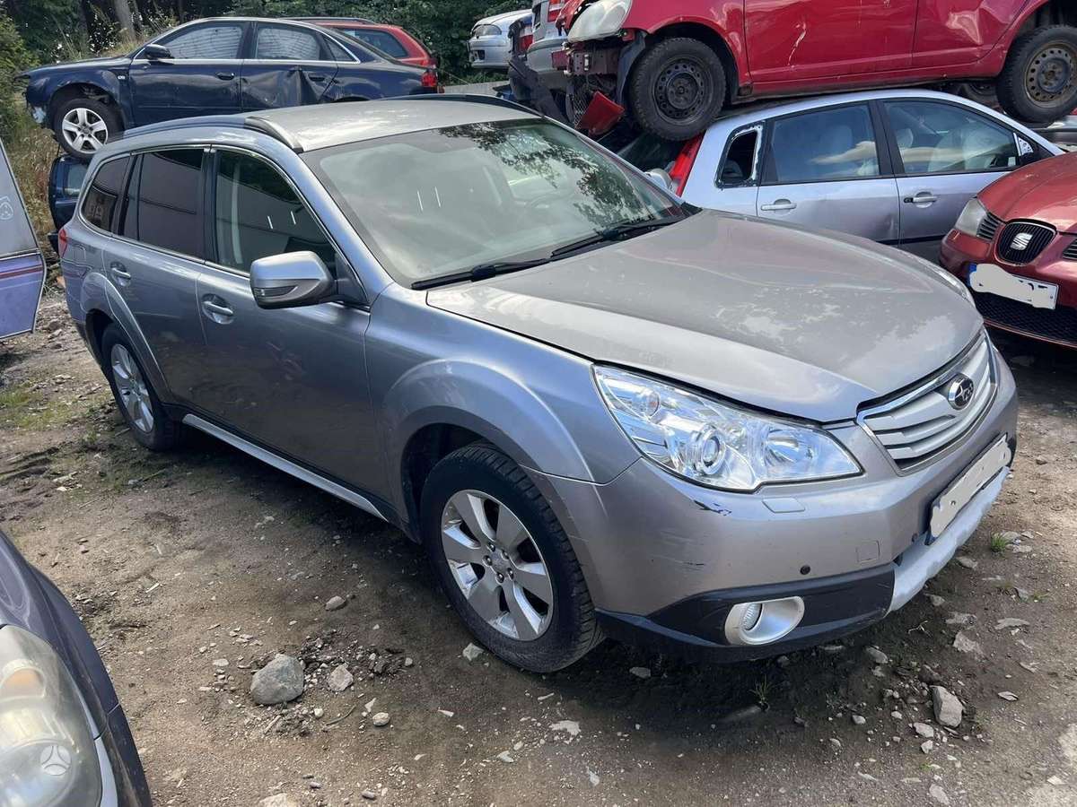 Subaru Outback Rida 244000 km