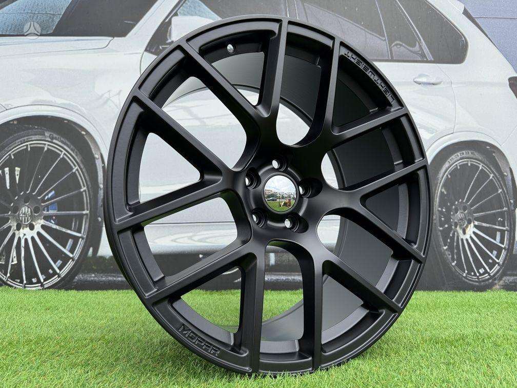 Autowheels Dodge WRT Scat Pack Style, легкосплавные , R20