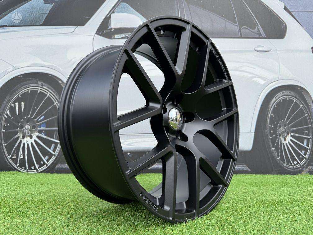 Autowheels Dodge WRT Scat Pack Style, light alloy, R20