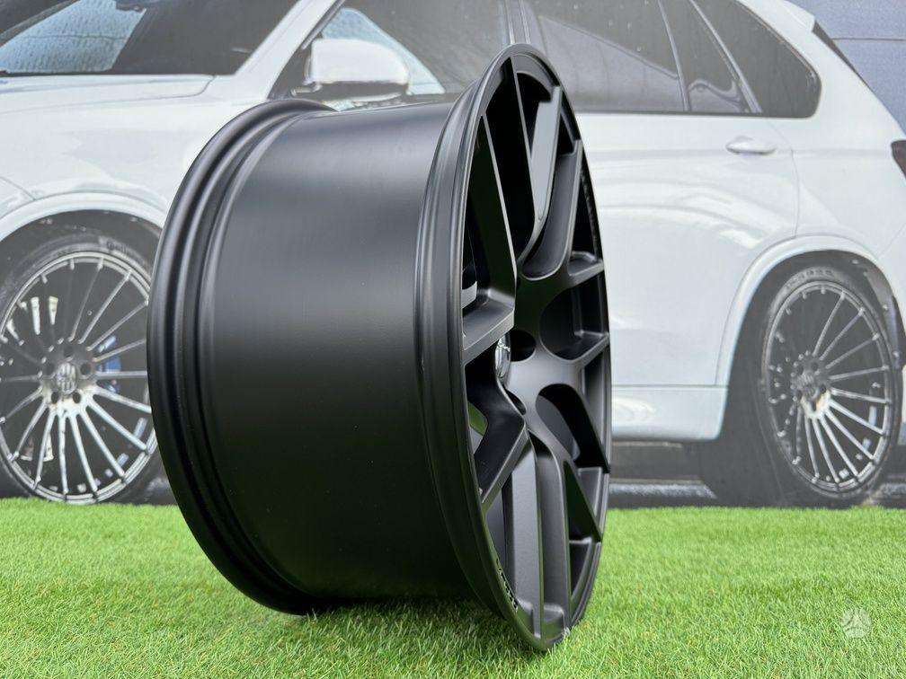 Autowheels Dodge WRT Scat Pack Style, light alloy, R20