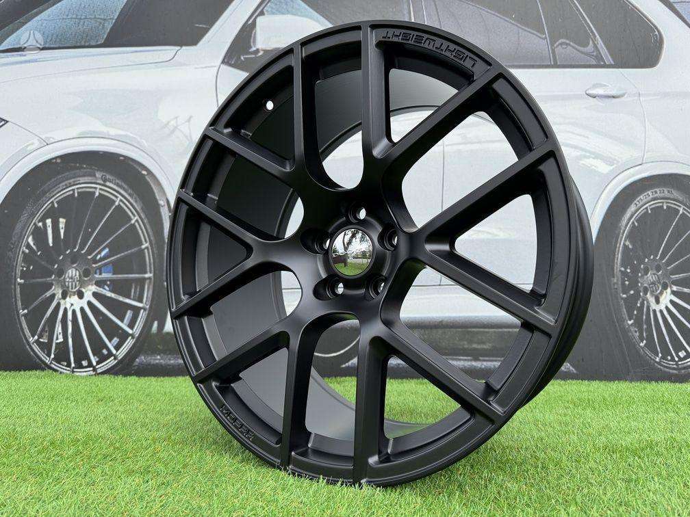 Autowheels Dodge WRT Scat Pack Style, light alloy, R20
