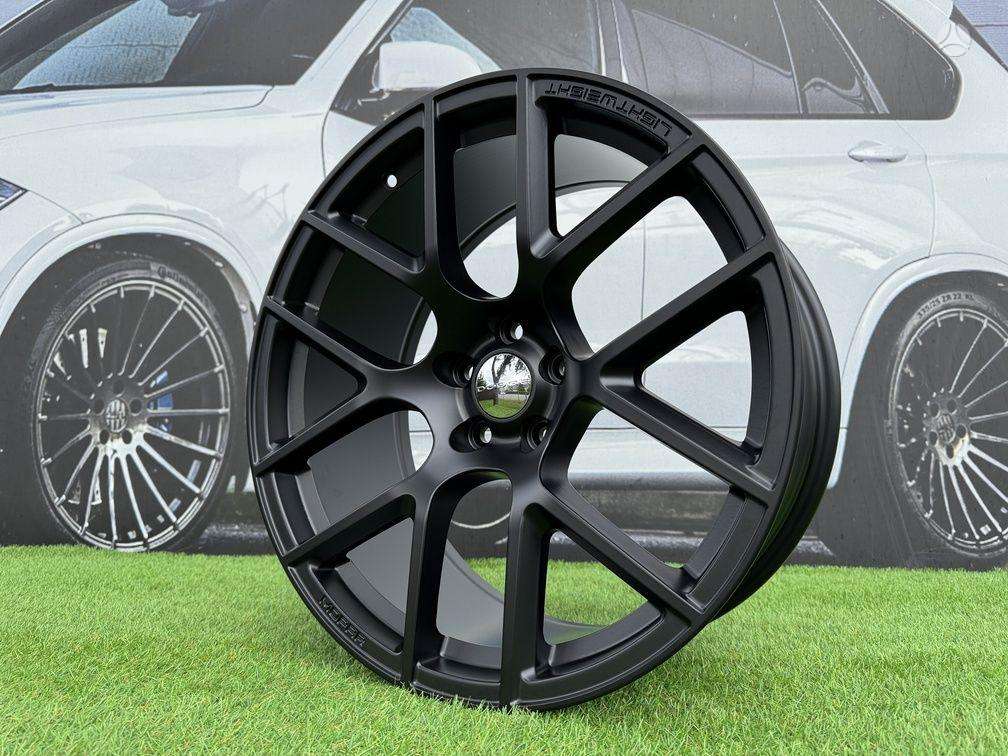 Autowheels Dodge WRT Scat Pack Style, light alloy, R20