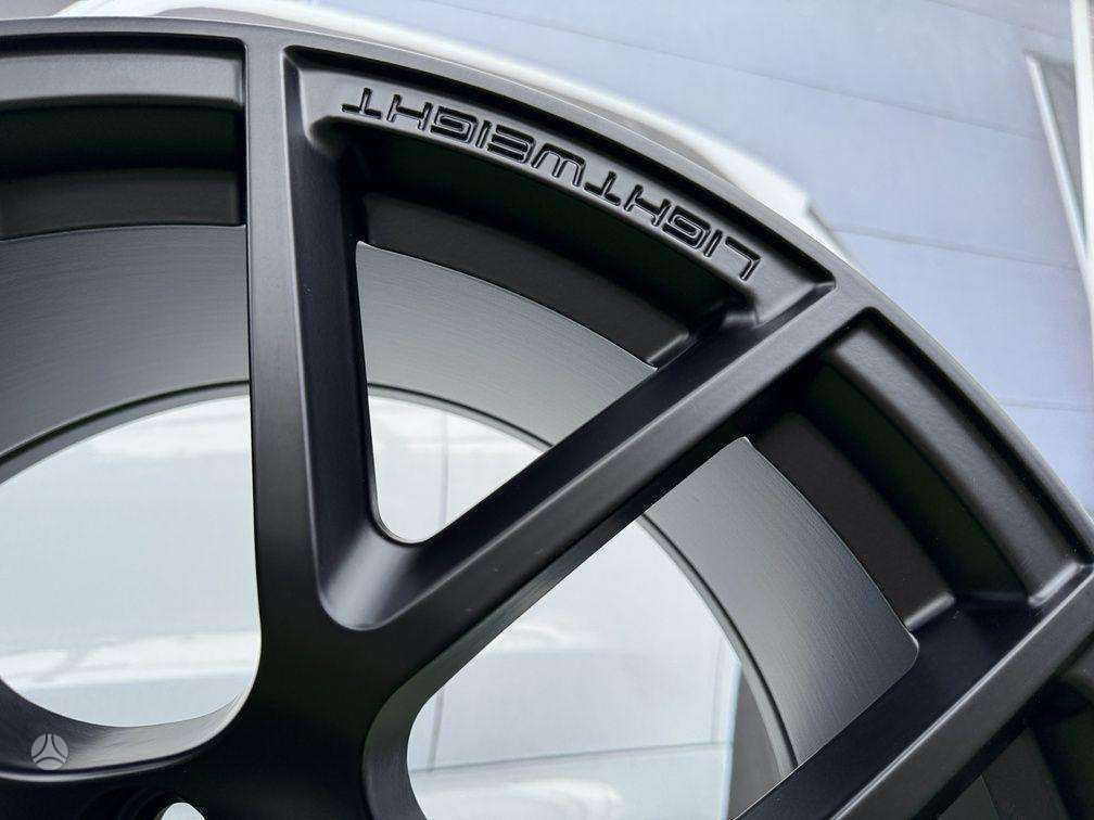 Autowheels Dodge WRT Scat Pack Style, light alloy, R20