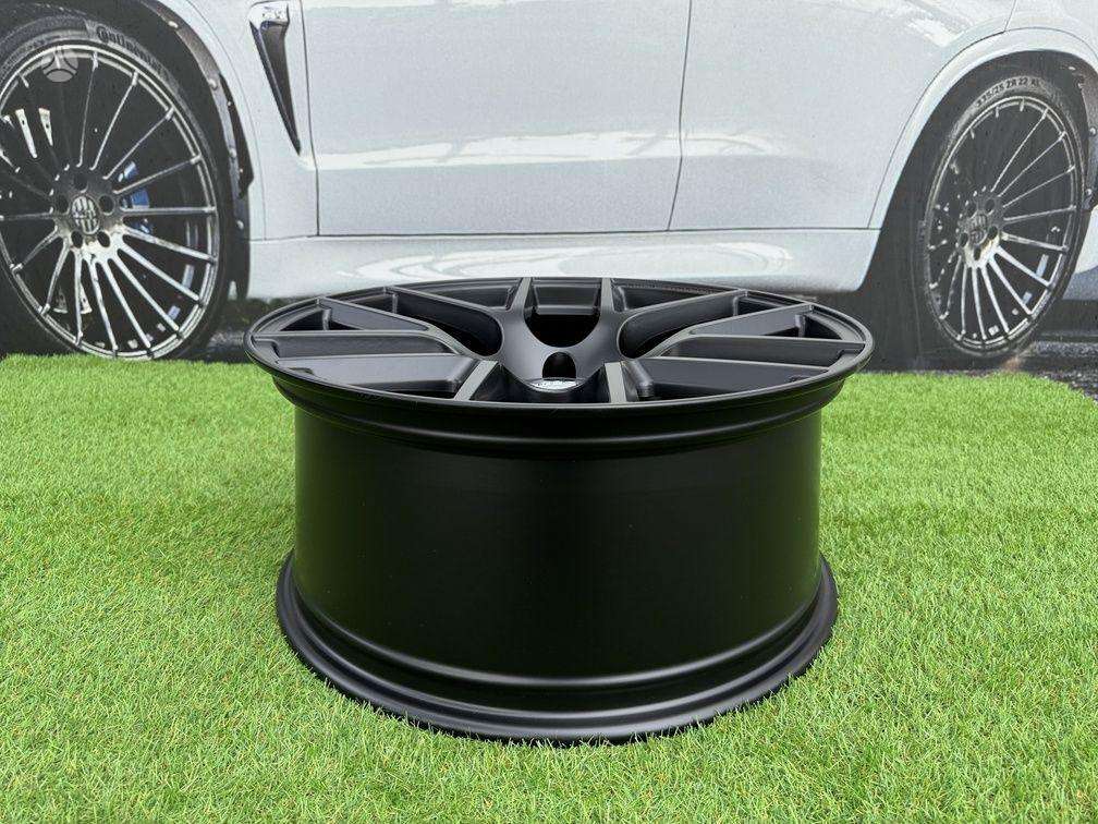 Autowheels Dodge WRT Scat Pack Style, light alloy, R20