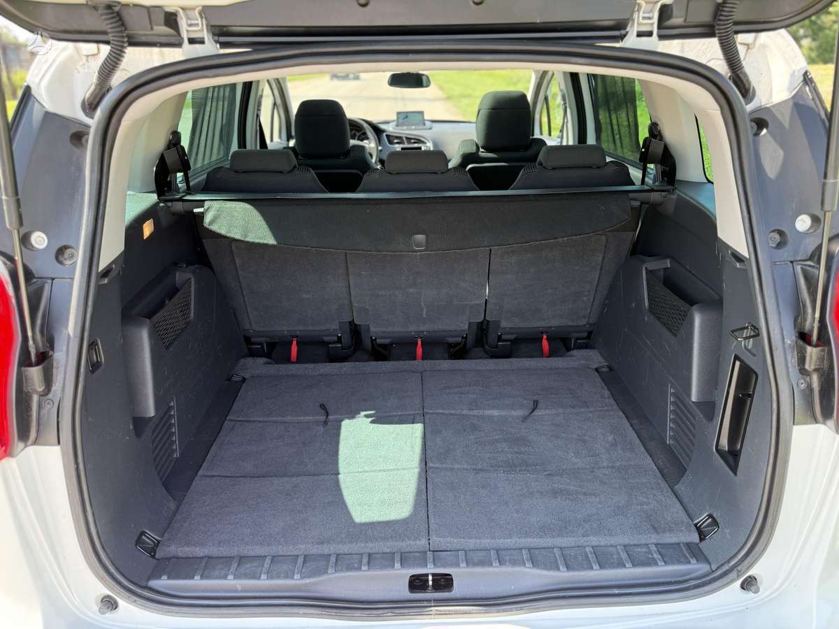 Peugeot 5008 - 7