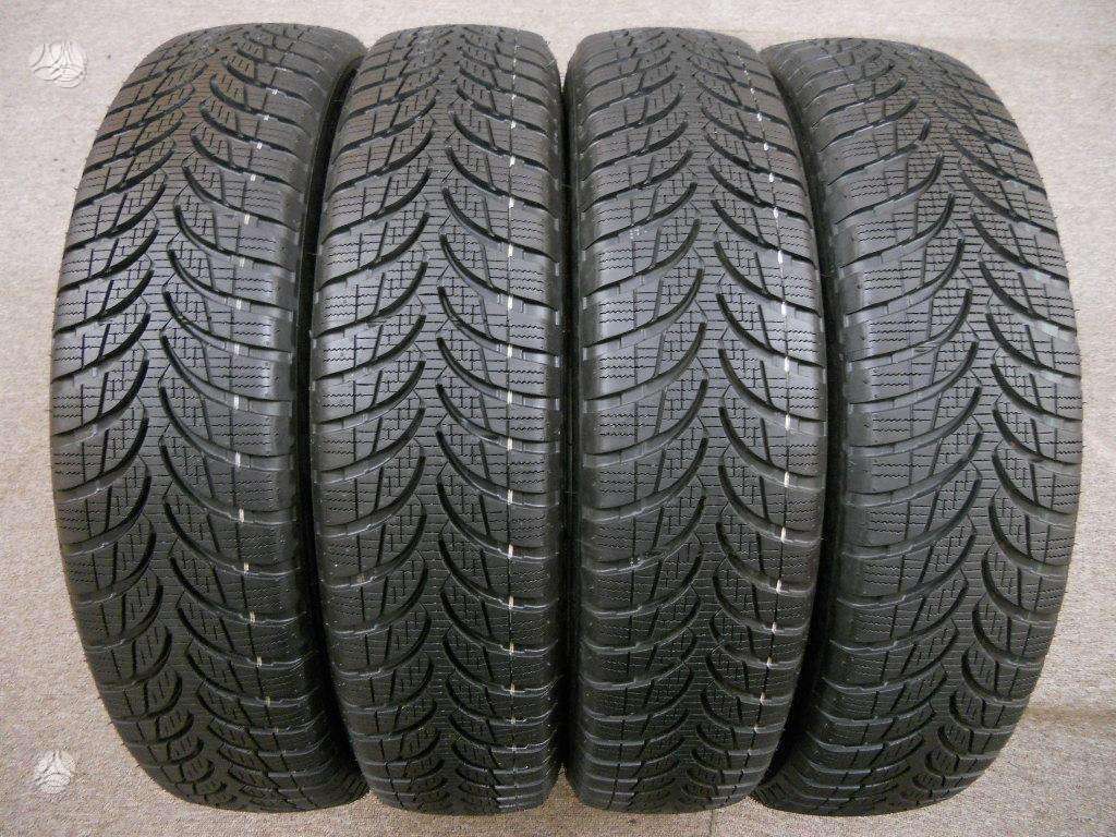 Bridgestone 85% Blizzak LM005', universalios 155/70 R19