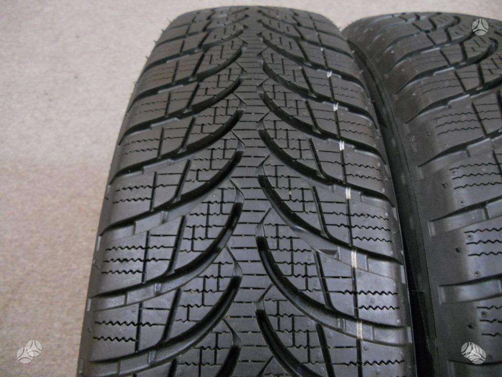 Bridgestone 85% Blizzak LM005', universalios 155/70 R19