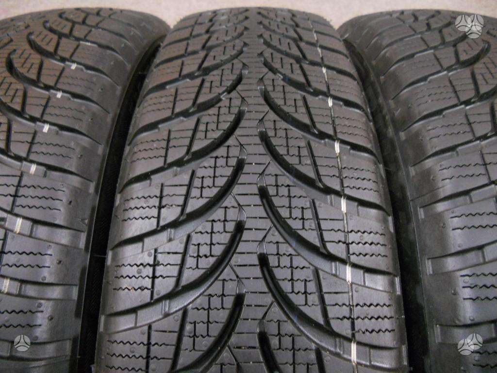 Bridgestone 85% Blizzak LM005', universalios 155/70 R19