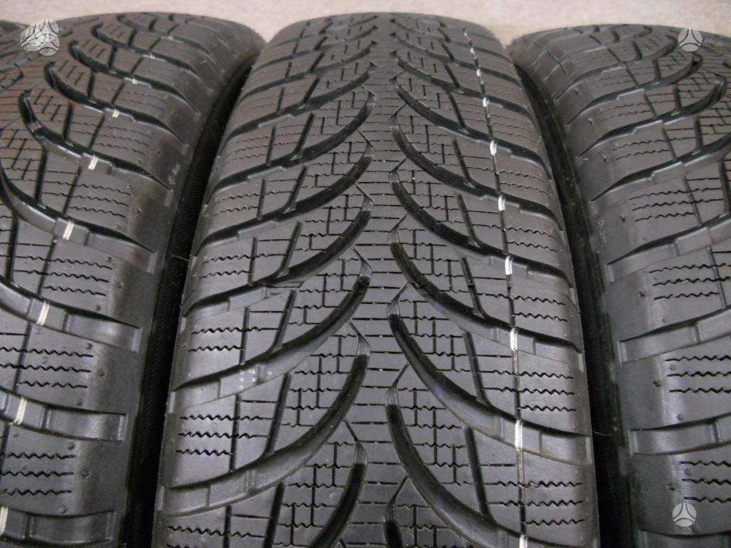 Bridgestone 85% Blizzak LM005', universalios 155/70 R19